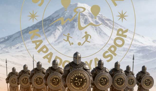 Suvermez Kapadokyaspor’da hedef küme hattından uzaklaşmak