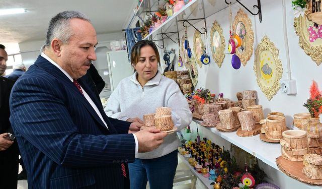 Vali Fidan’dan Gülşehir çıkarması
