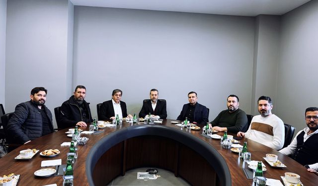 Nevşehir’de sanayi hamlesi: OSB’de yol haritası belirlendi