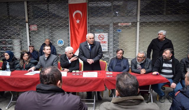 Ömer İnce yeniden başkan seçildi