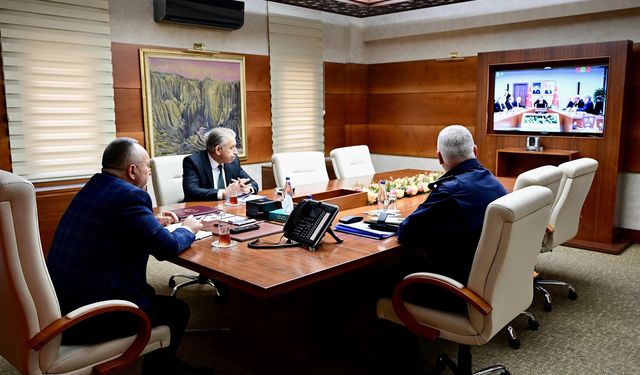 İçişleri Bakanı Yerlikaya’dan Nevşehir’de asayiş vurgusu