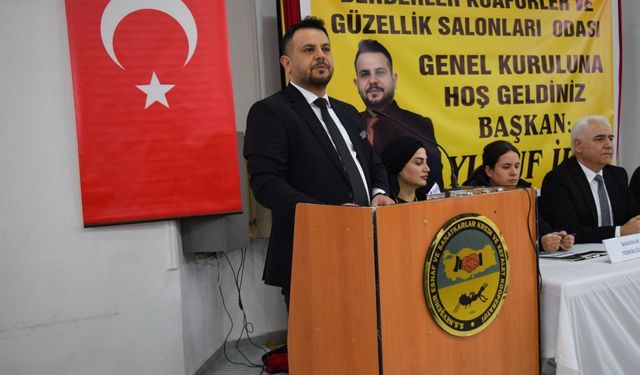 Nevşehir’de berber esnafı kararını verdi: Yusuf İbiş’le devam