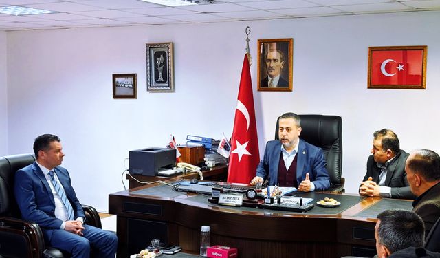Nevşehir’de üreticilerin sorunları ve çözüm yolları değerlendirildi