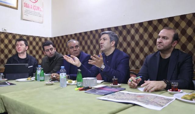 Alan Başkanlığından Mazı köyünün korunması için ilk adım