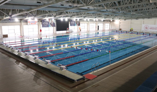 Avanos’ta gençlik ve spora dev yatırım