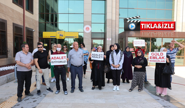 Nevşehir’de 90 milyonluk vurgun: Sanıklara 305’er yıl hapis