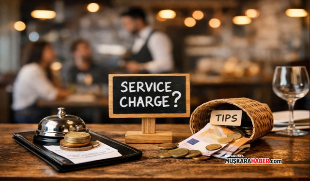 Restoranlarda servis ücreti sona mı eriyor?