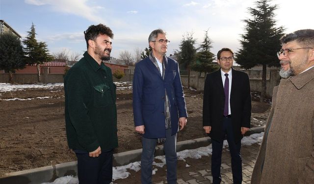 Derinkuyu’da öğrenciler spora daha kolay ulaşacak