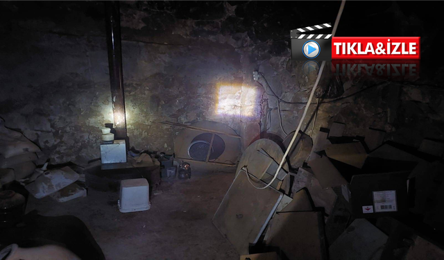 Jandarmadan definecilere suçüstü: 5 gözaltı (video)