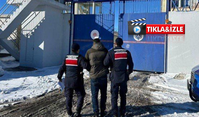 30 ayrı dolandırıcılık suçu olan şahıs Nevşehir’de yakalandı