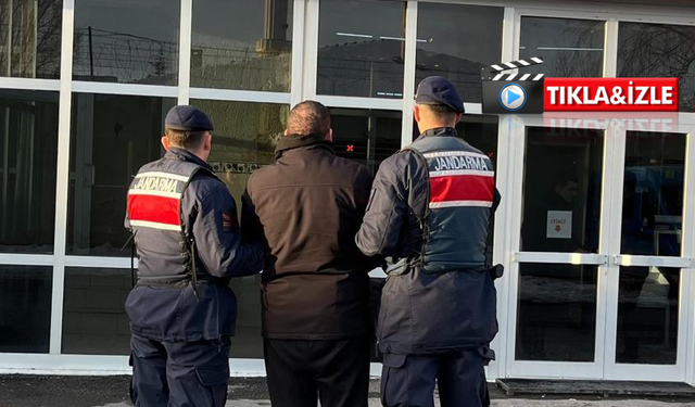 Nevşehir’de aranan zanlı sahte kimlikle yakalandı