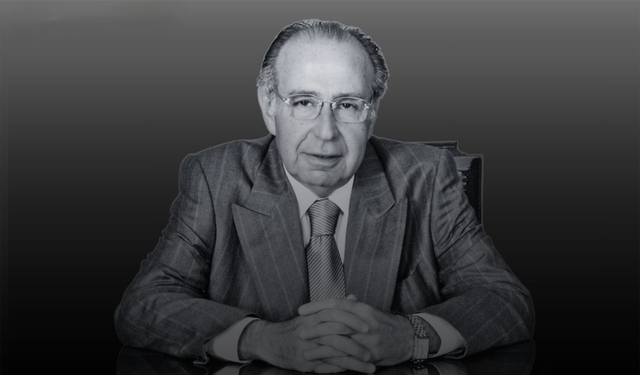 Ürgüp’e kalıcı eserler bırakan Erol Toksöz’ün vefatının üzerinden 14 yıl geçti