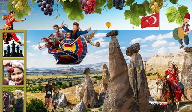 Ürgüp’ün 2026 etkinlik takvimi açıklandı