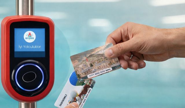 NEVKART’ta yeni dönem! Artık işlemler dijital