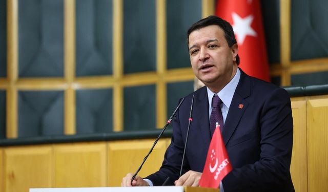 Genel Başkan Mahmut Arıkan: “Emekli maaşı yaşlılık aylığı değildir”