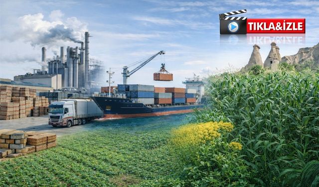 Nevşehir iş dünyasına ihracat atağı: Yeni dönem başladı