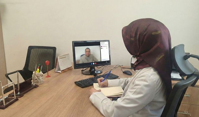 Nevşehir’de sigarayı bırakmak isteyenlere dijital destek