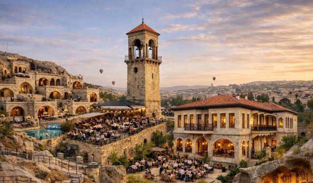 Nevşehir’in çehresi değişiyor: Otel, müze ve gastronomi projeleri geliyor