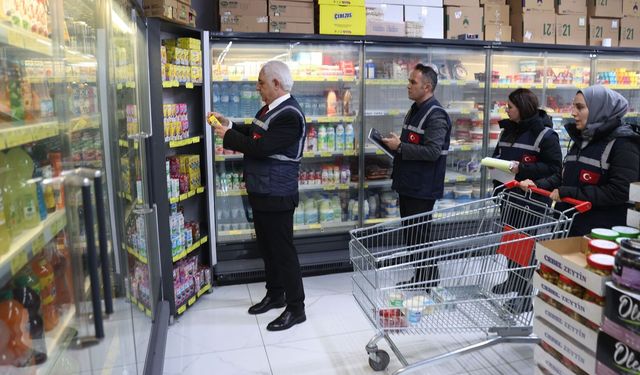 Ramazan öncesi fiyatlar için harekete geçildi