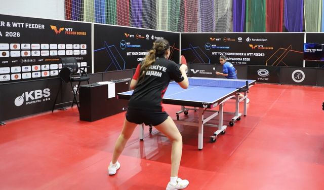 21 ülkeden gelen sporcular Nevşehir'de ter dökecek