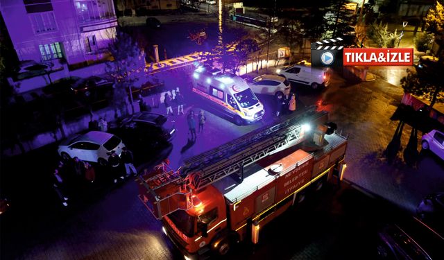 Evde tüp dolumu az kalsın faciaya dönüşüyordu