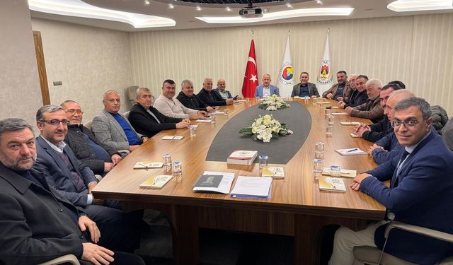 Nevşehir Ticaret Borsası 2026 vizyonunu belirledi