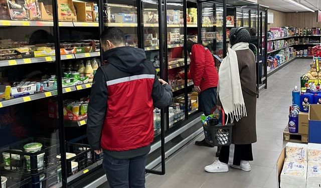 Nevşehir’de Ramazan öncesi sıkı denetim