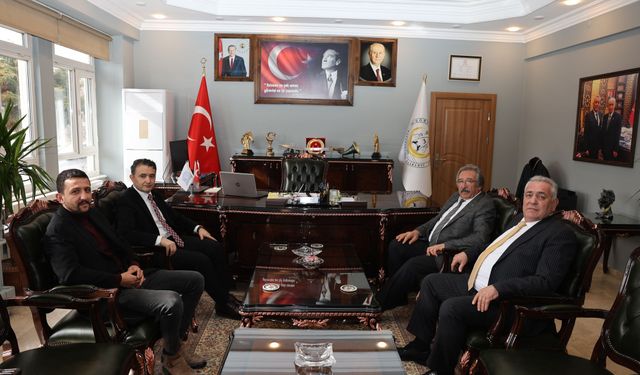 Göreme ve Avanos için ortak adımlar atıldı