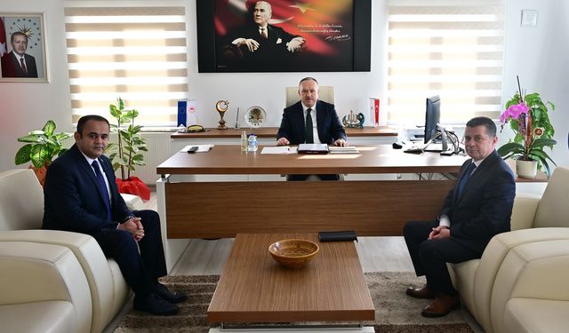 Nevşehir için güç birliği: Vali Fidan TKDK projelerini değerlendirdi