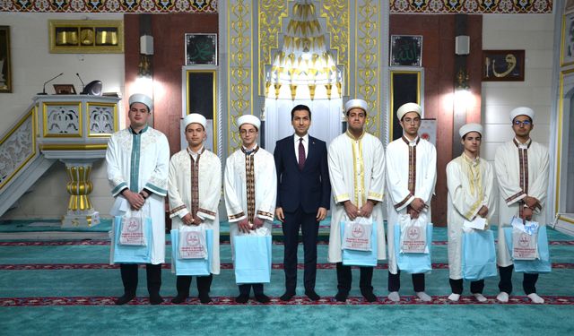 İmam hatip liseleri yarıştı: Nevşehir’i temsil edecek isim belli oldu!