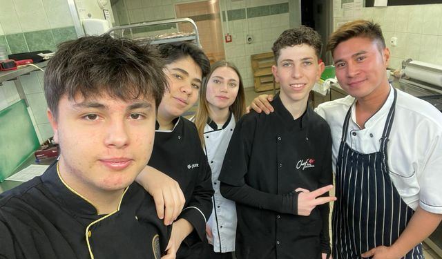 Nevşehir’den Avrupa’ya uzanan köprü: Gençler Erasmus’ta