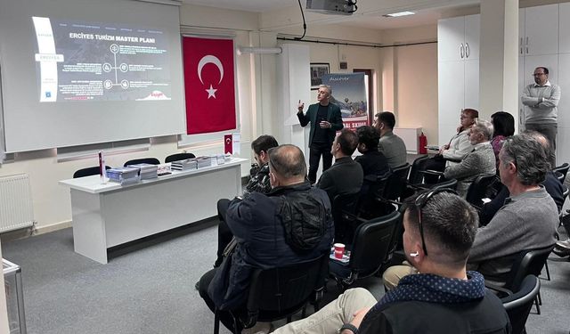 Kapadokya ve Erciyes arasında turizm iş birliği güçleniyor