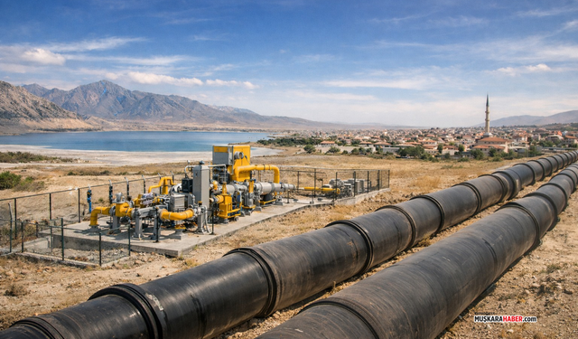 Başkan Güneş: “Kasabamız için çok önemli bir adım”