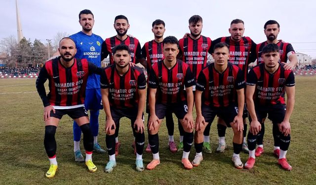 Derinkuyugücü deplasmandan 1 puanla döndü