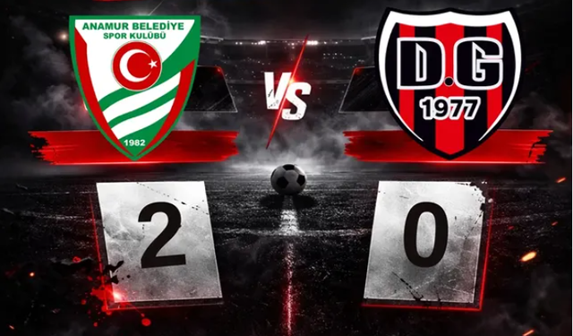 BAL 6. Grup’ta kritik kayıp: Derinkuyugücü SK Anamur’da 2-0 Mağlup