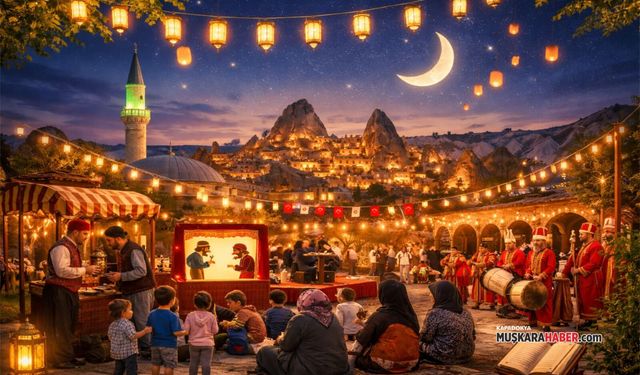 Kapadokya’da ramazan etkinlikleri: İşte program tarihleri