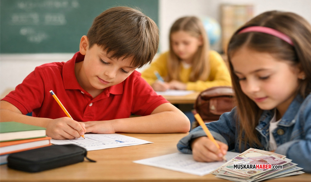 İlköğretim ve ortaöğretimde bursluluk sınavı takvimi açıklandı