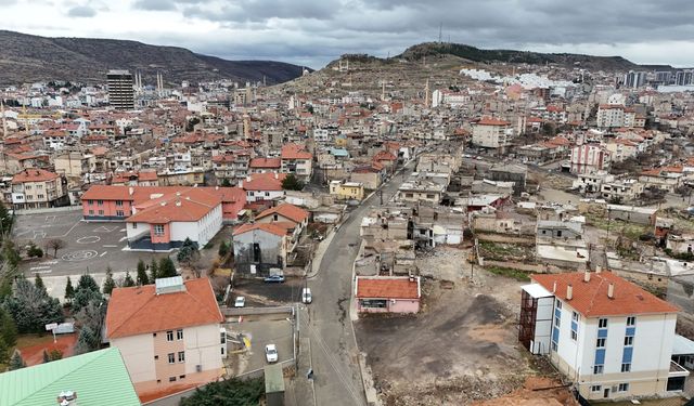Nevşehir'de asırlık sorunları bitirecek altyapı hamlesi başlıyor