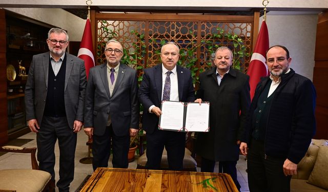 Nevşehir Bekdik Mahallesi’ne değer katacak proje