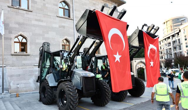 Başkan Arı’dan Nevşehir’e dev araç hamlesi!