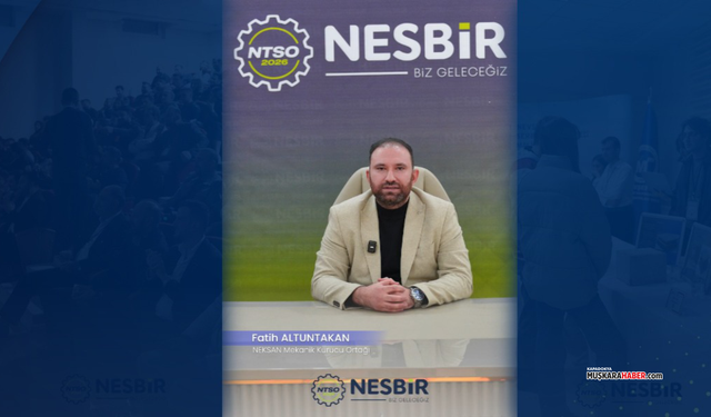 NESBİR’den girişimcilik hamlesi: gençlere büyük destek