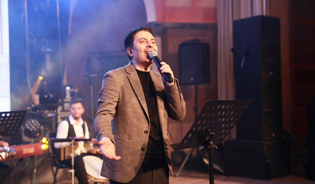 Semazenler, ilahi ve gözyaşı: Nevşehir’de duygu dolu gece