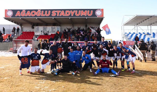 TFF 3. Lig’de Nevşehir-Kırşehir rüzgarı esecek! İşte maçın detayları
