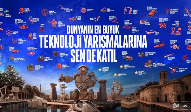 Nevşehirli teknoloji tutkunları dikkat: TEKNOFEST Başvuruları uzatıldı