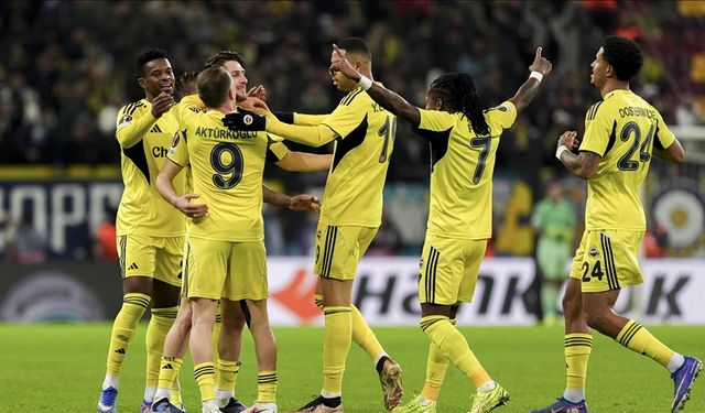 Fenerbahçe Avrupa gecesinde sahne alıyor: Kritik randevu bugün