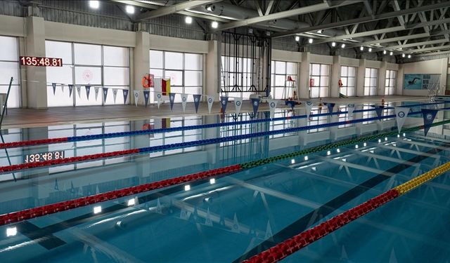 Nevşehir’de yüzme havuzunun ramazan seansları belli oldu