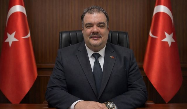 Ergül’den AB’ye sert eleştiri: Davul bizde, tokmak onlarda!