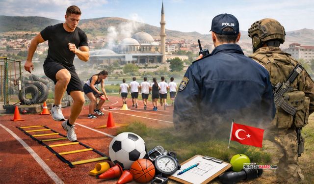 Spor kariyeri hedefleyen gençlere kurs fırsatı