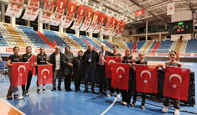 İlhan Ekici’den Sultanlar Liginde örnek davranış