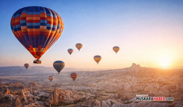 Nevşehir Belediyesinden EMITT’te büyük çekiliş